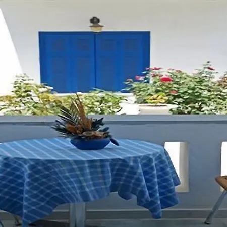 شقة Rea Sun Naxos City