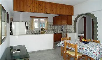 شقة Rea Sun Naxos City