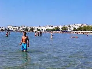 شقة Rea Sun Naxos City