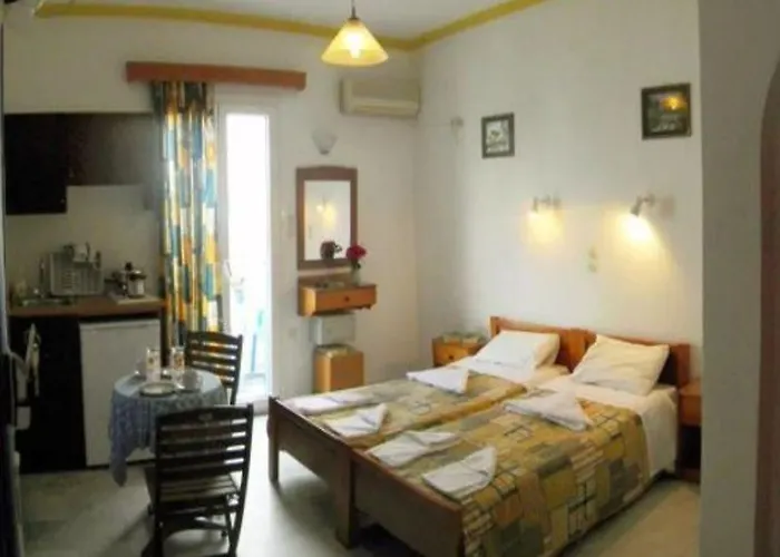 Rea Sun 아파트 Naxos City