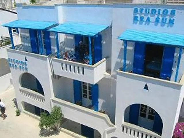 Rea Sun * Naxos City