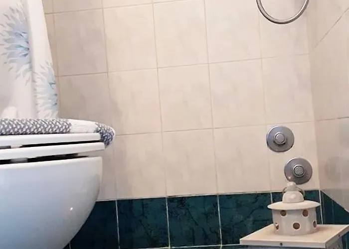 Rea Sun 아파트 Naxos City