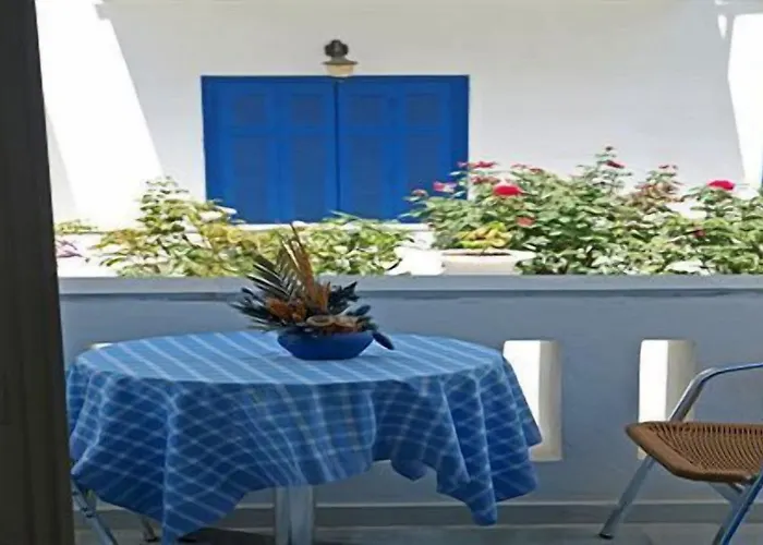 아파트 Rea Sun Naxos City