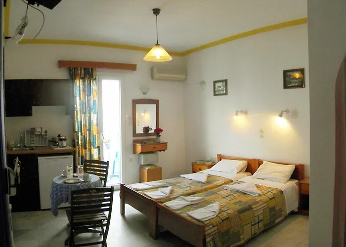 아파트 Rea Sun Naxos City