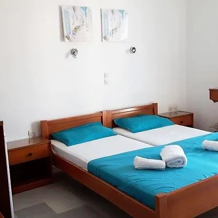 Rea Sun Апартаменты Naxos City