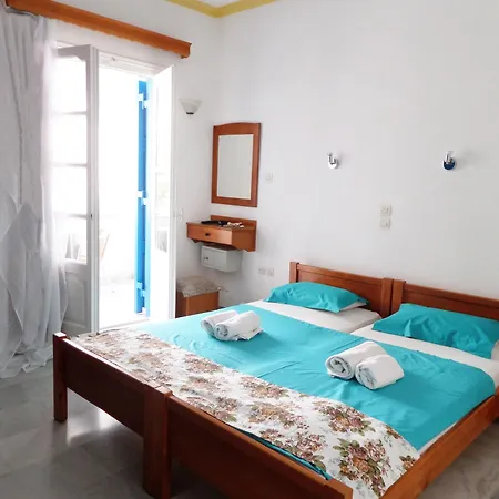Rea Sun Apartment Naxos City