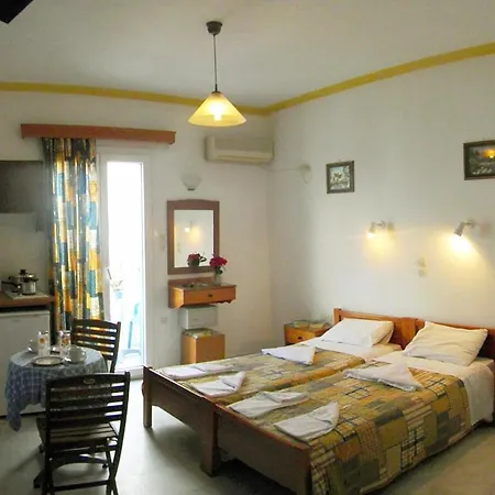 Апартаменты Rea Sun Naxos City