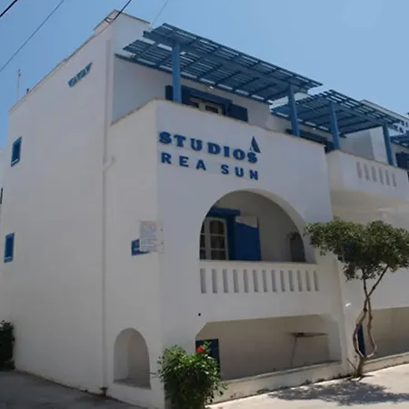 Apartment Rea Sun Naxos City
