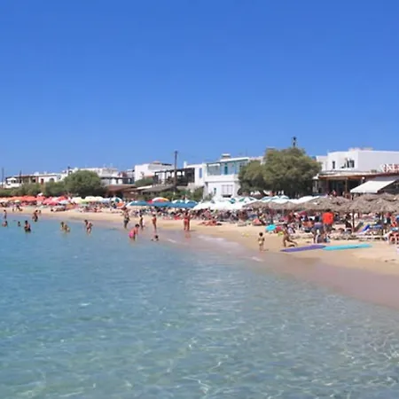 Rea Sun Naxos City
