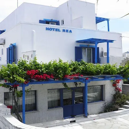 Rea Sun Apartment *