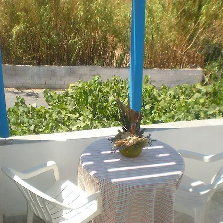Apartment Rea Sun Naxos City