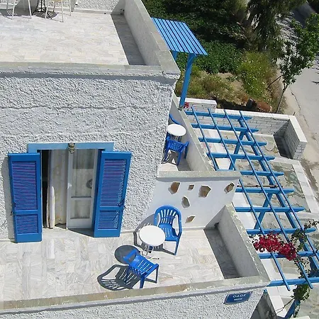 Rea Sun Apartman Naxos City