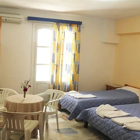 Апартаменты Rea Sun Naxos City