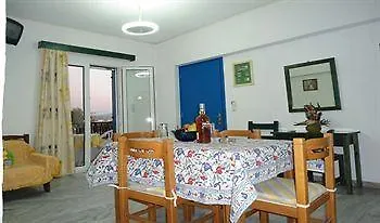 Rea Sun Апартаменты Naxos City