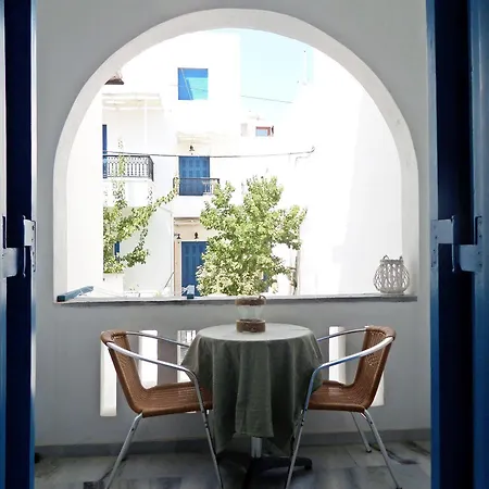 Apartment Rea Sun Naxos City