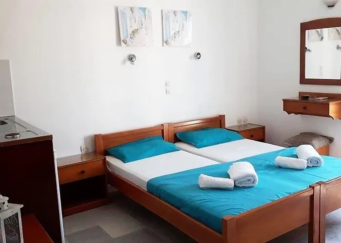 Rea Sun Apartment Naxos City