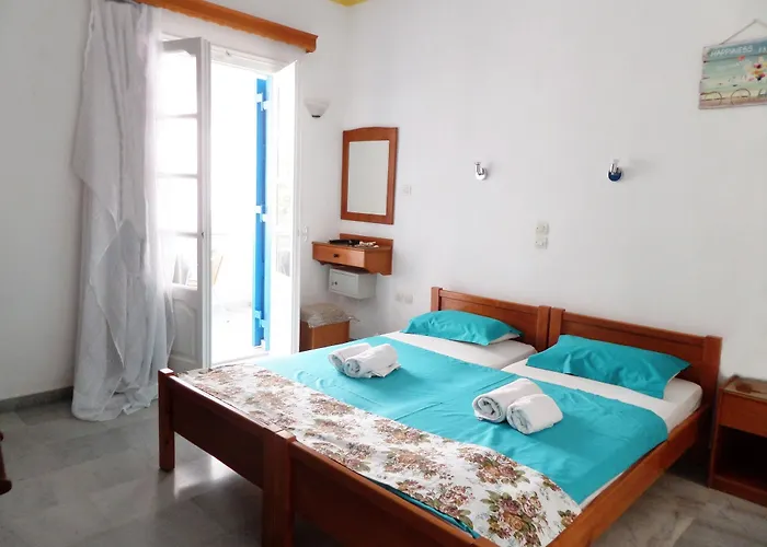 Rea Sun Apartment Naxos City