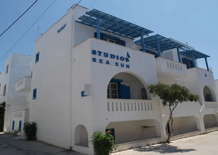 Apartment Rea Sun Naxos City