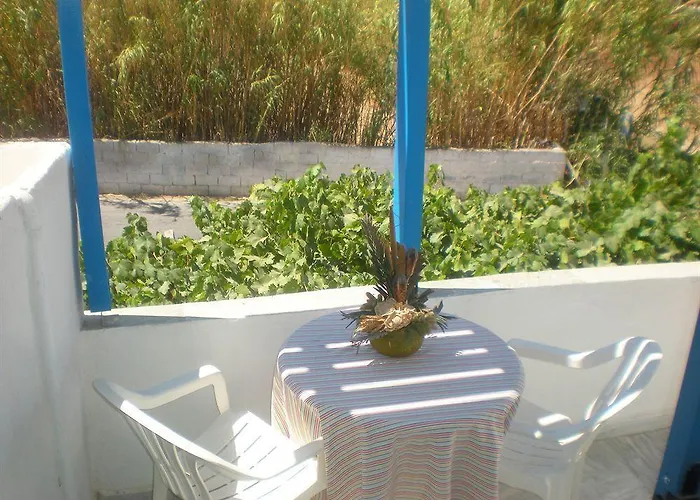 Apartment Rea Sun Naxos City