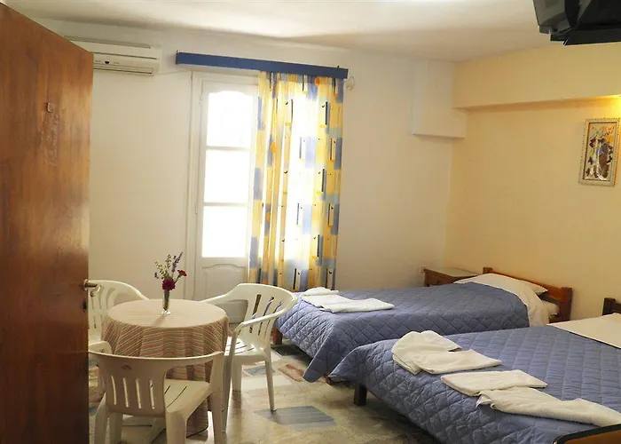 Apartment Rea Sun Naxos City